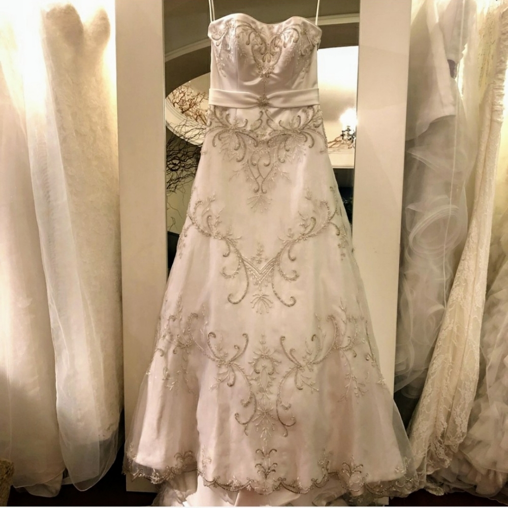 ⚡️Flash Sale⚡️Wedding gown on sale
